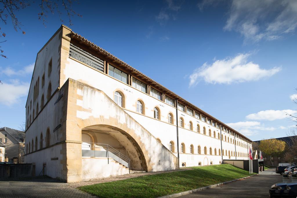 La Citadelle Metz Mgallery Exterior foto